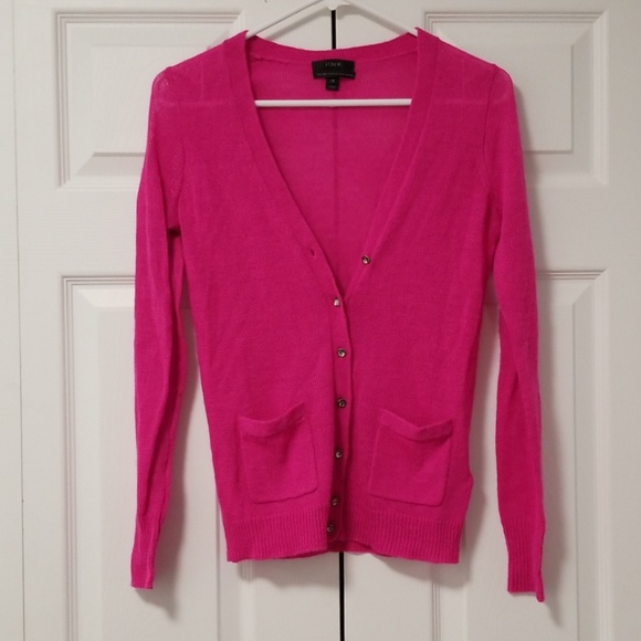 π¬πππJ.Crewππππ¬Alpaca Blend Cardigan - Picture 2 of 4